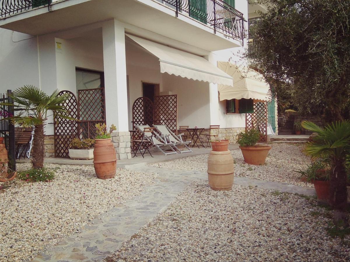 B&B The Dream Zoagli Buitenkant foto
